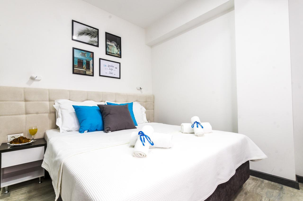 Astera Apart Hotel Skopje Room photo